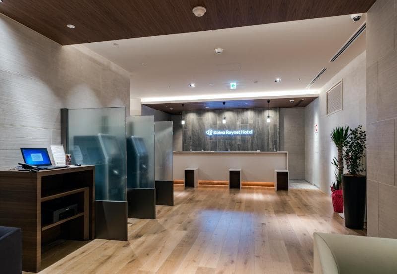 Daiwa Roynet Hotel Fukuoka Nishinakasu 4