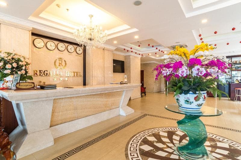 Regalia Hotel 3