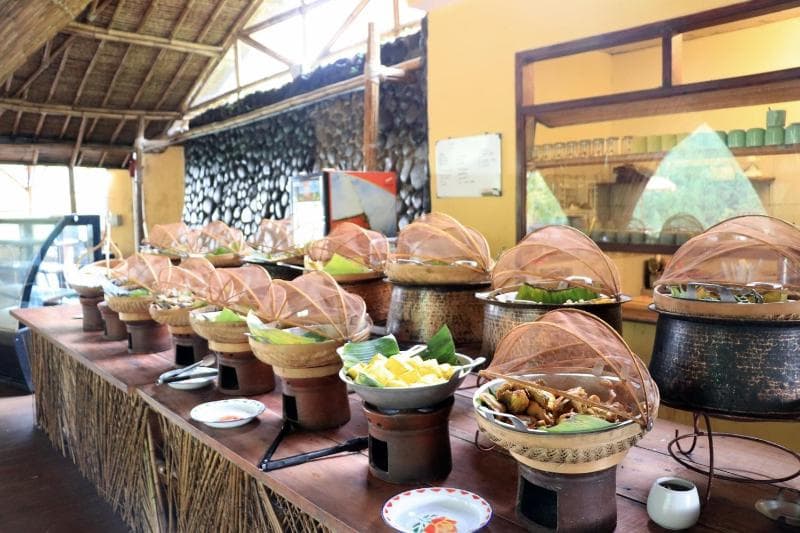 The Lodge Maribaya 5