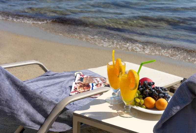 Paralia Beach Boutique Hotel 5