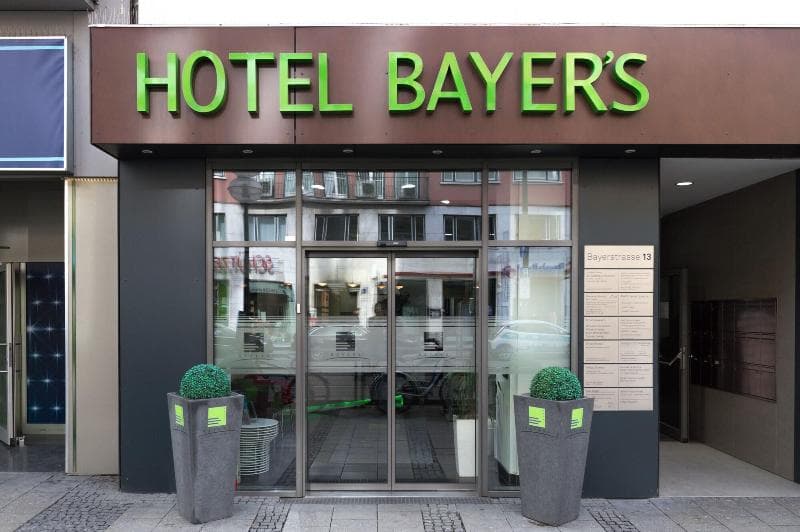 Hotel Bayers 4
