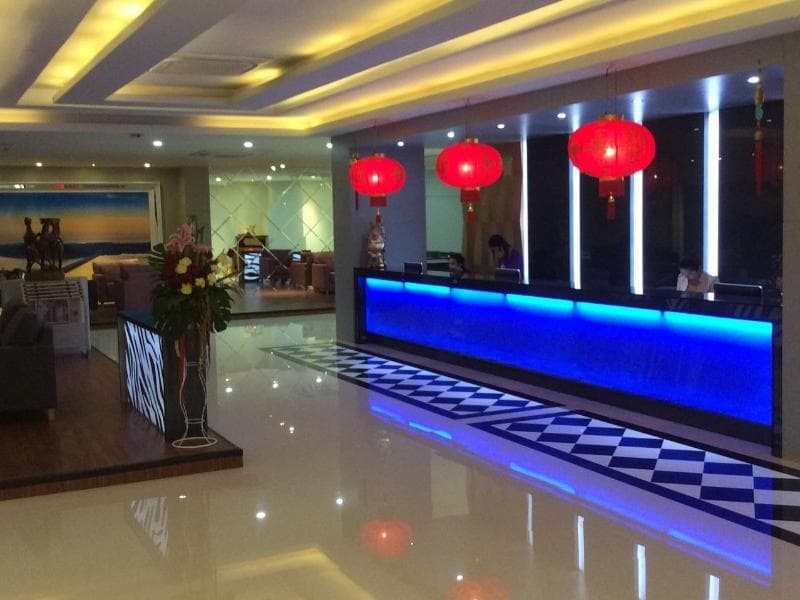 Grand Pink Hotel Hat Yai 2