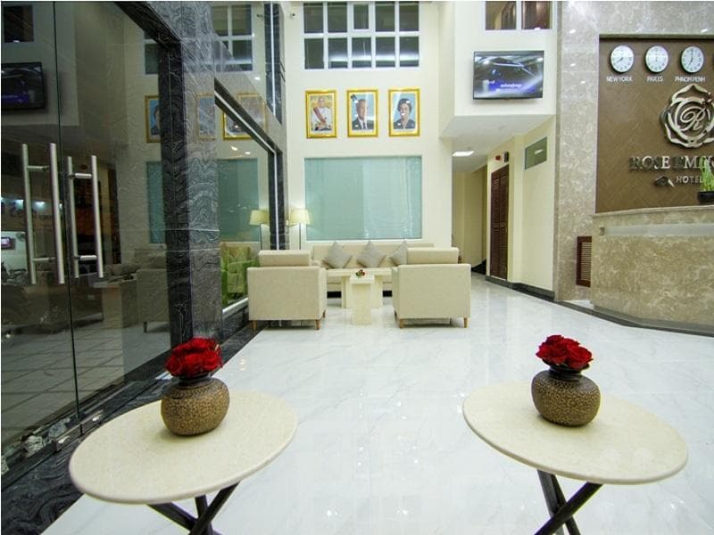 Rose Emerald Hotel 3