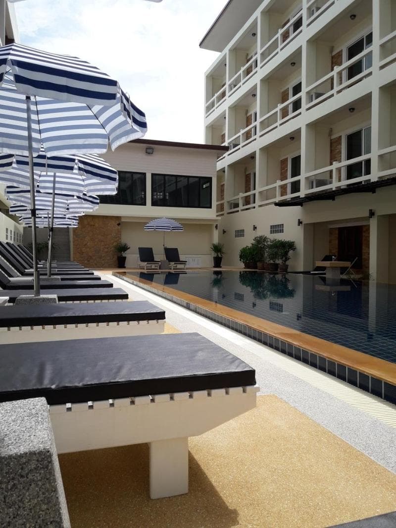 Phangan Pearl Hostel (Adults Only) photo 1