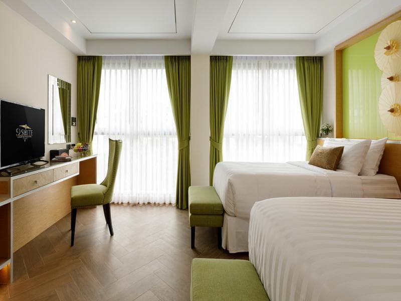 9 Suite Luxury Boutique Hotel 4