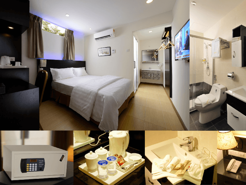 E-Red Hotel Bayu Mutiara 5