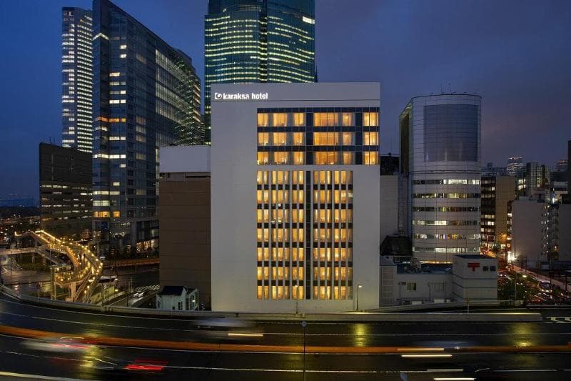 Karaksa Hotel Premier Tokyo Ginza 2