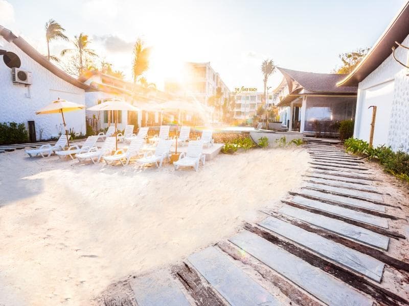 The Samui Beach Resort 4