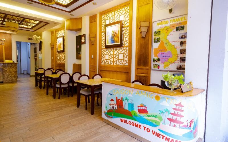 Saigon Amigo Hotel 4