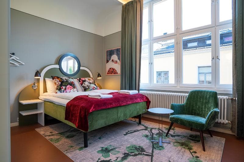 First Hotel & Suites Oslo West 5