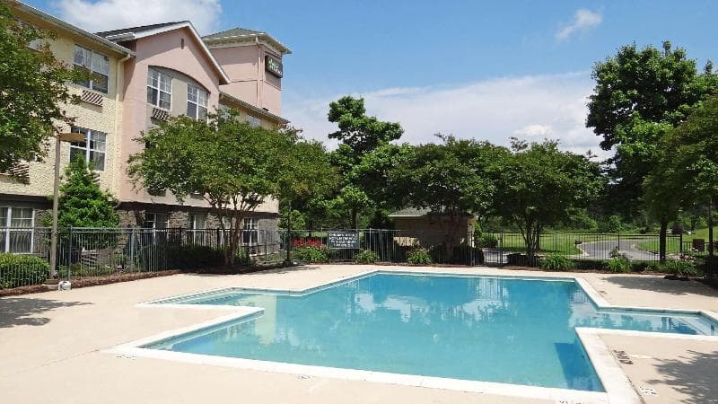 Extended Stay America Memphis Wolfchase Galleria 2