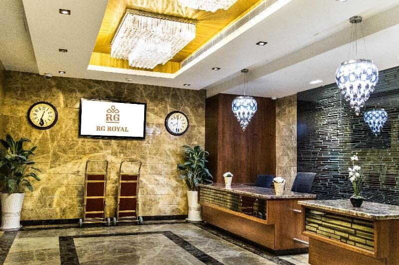Rg Royal Hotel photo 1