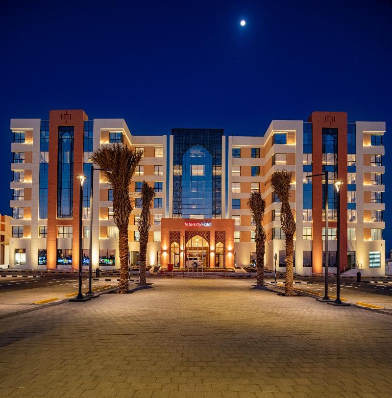 IntercityHotel Nizwa 2