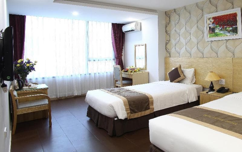 Blue Pearl Hotel photo 1