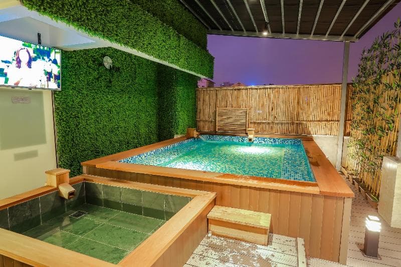 Momizi Business Hotel main