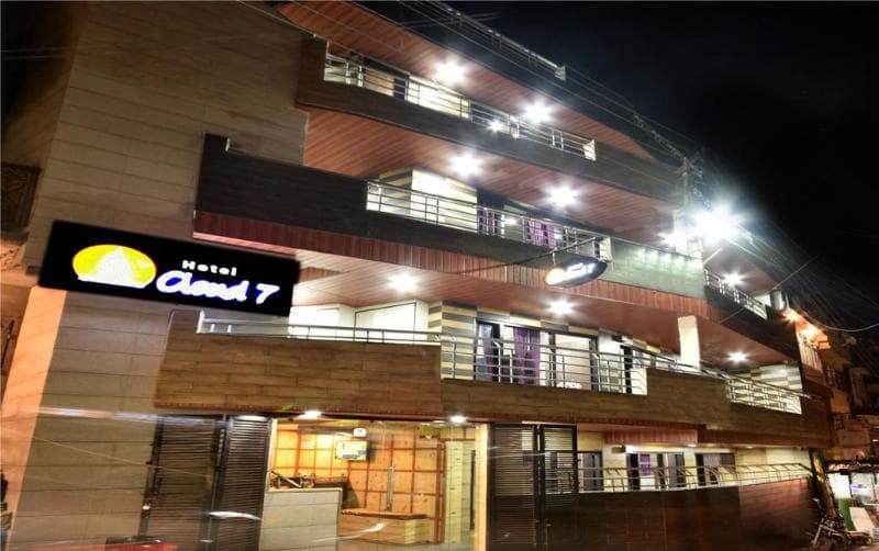 Hotel Cloud7 photo 1