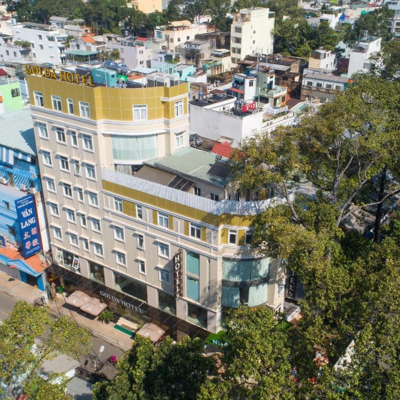 Golda Hotel 4