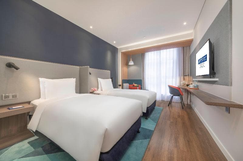Holiday Inn Express Shanghai Gubei 3