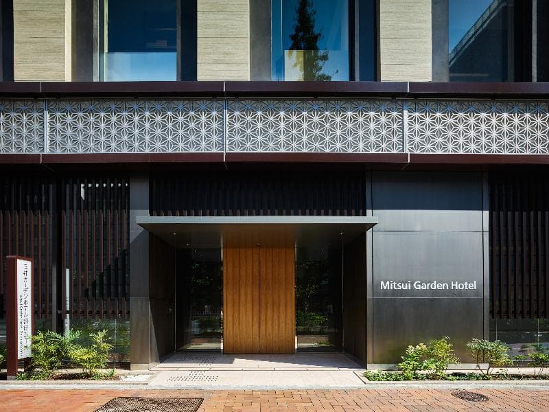 Mitsui Garden Hotel Ginza-gochome 2