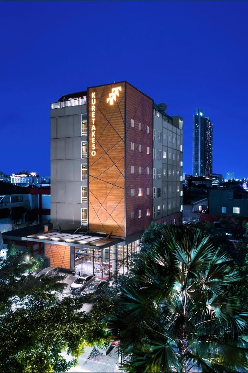 Kuretakeso Kemang Hotel 3