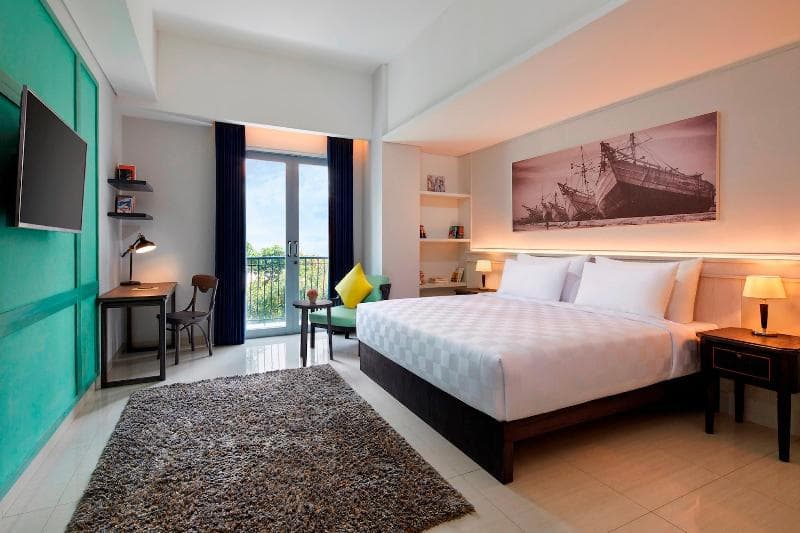 Jambuluwuk Thamrin Hotel 4