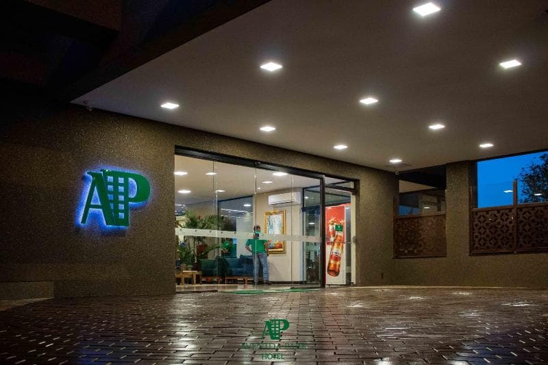 Avenida Park Hotel - Iturama 4