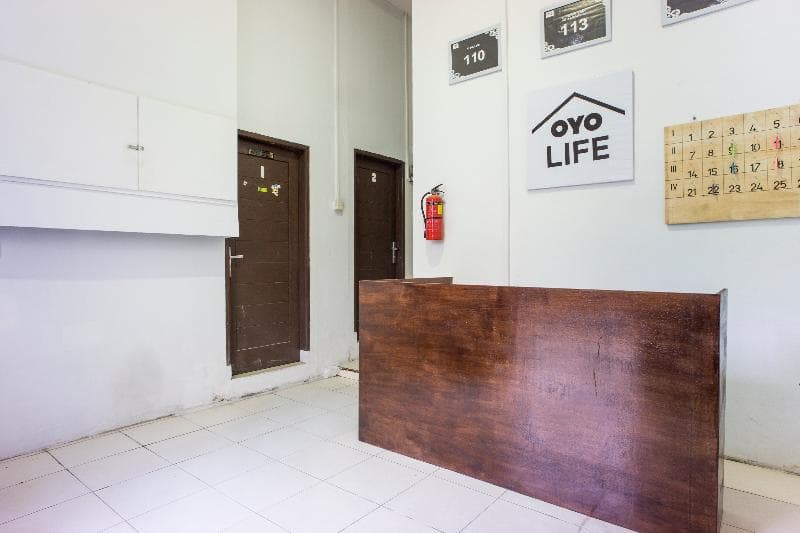 Oyo 2366 Gatsu Kost 5