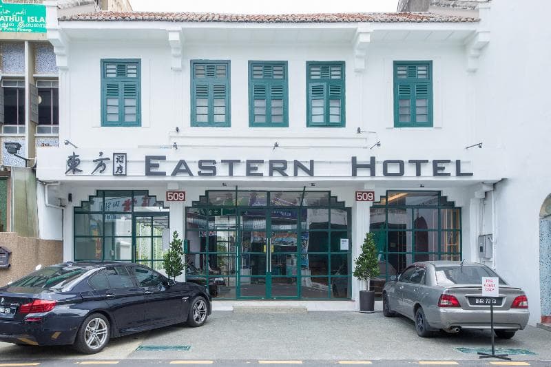 Oyo 89466 Eastern Hotel 2