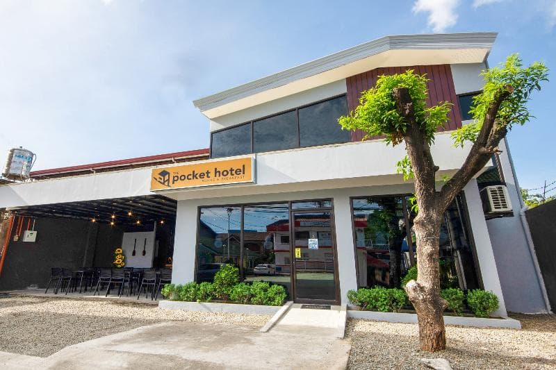 Oyo 495 The Pocket Hotel( Quarantine Hotel) 4