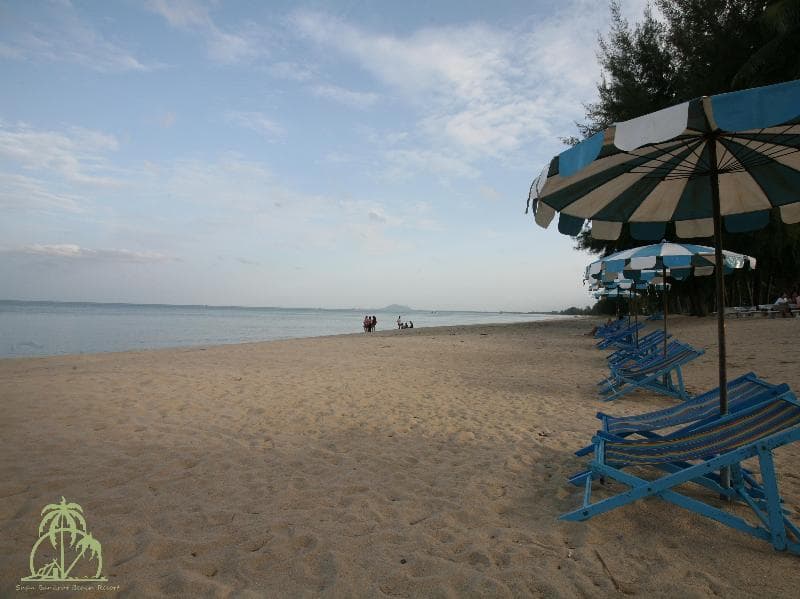 Suan Bankrut Beach Resort main