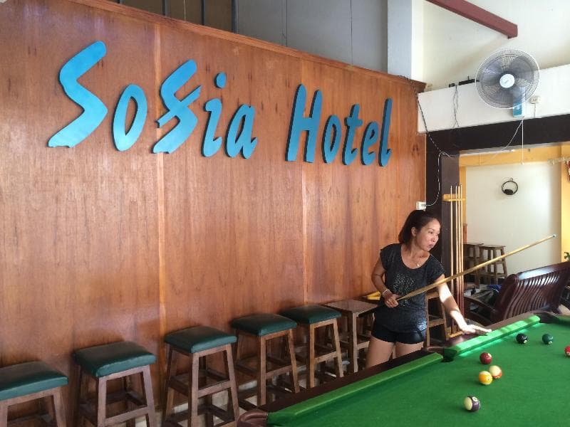 Sofia Hotel 3