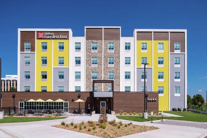 Hilton Garden Inn Kansas City Airport 4