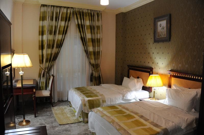 Pioneer Hotel Apartments Muscat 4
