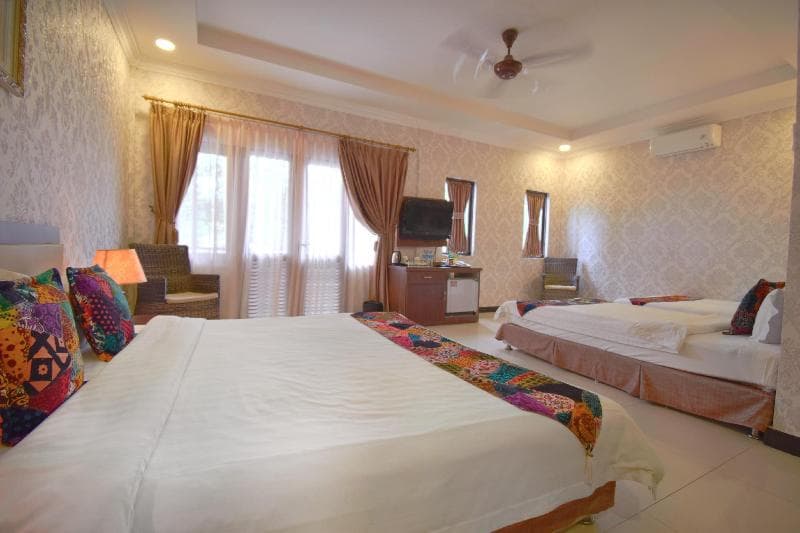 Bintan Spavilla Beach Resort 5