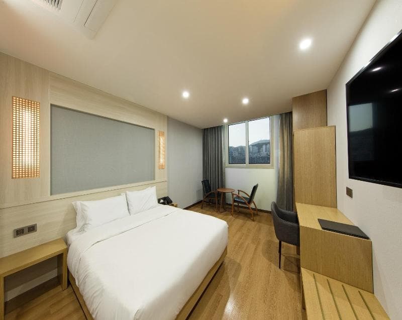 Notte La Mia Hotel 5