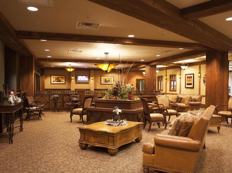 Club Wyndham Glacier Canyon 5
