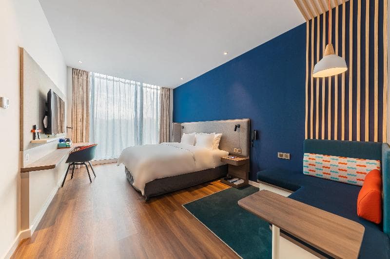 Holiday Inn Express Yichang Riverside photo 1