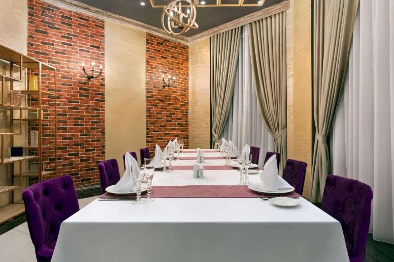 Ramada By Wyndham Shymkent photo 1