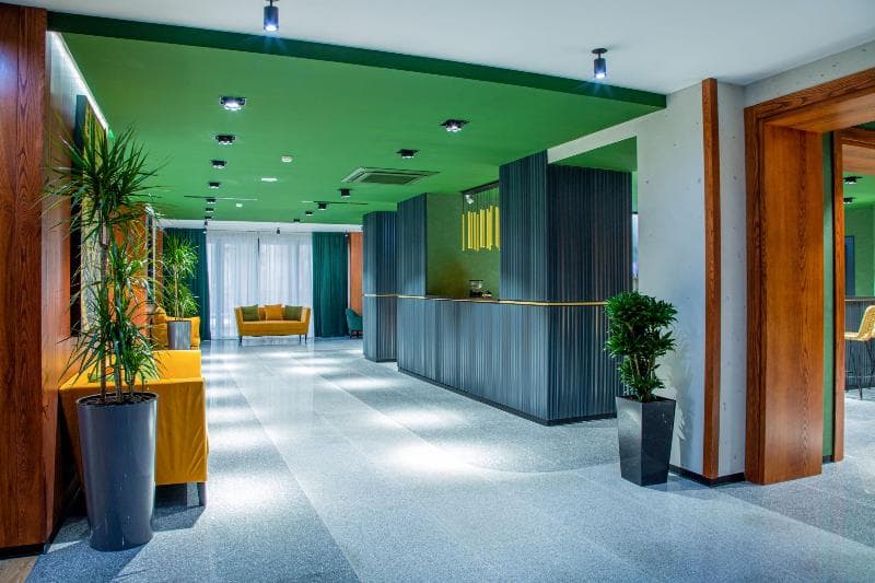 Kazzhol Park Hotel 2