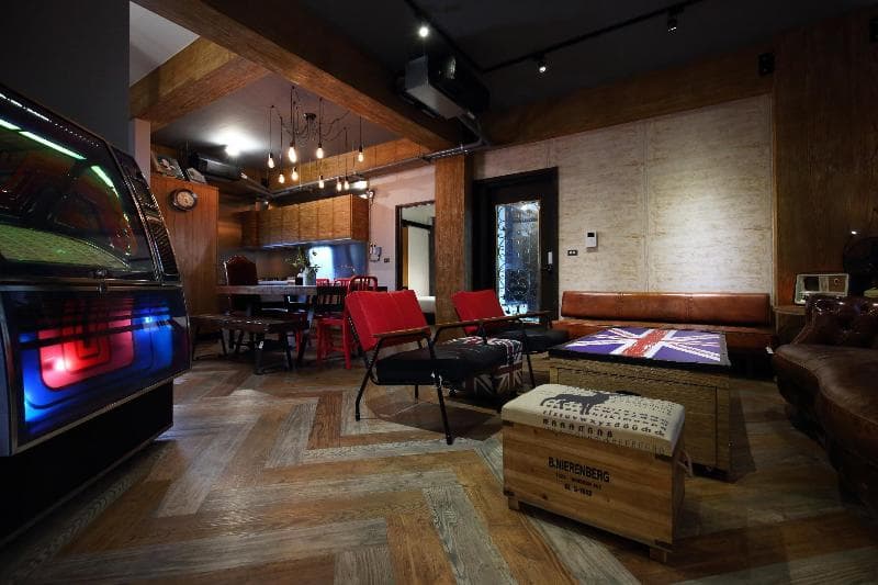 Ji Ye Jing Zhan Bed And Breakfast 3