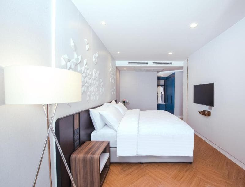 Amanta Hotel And Residence Sathorn Bangkok 2