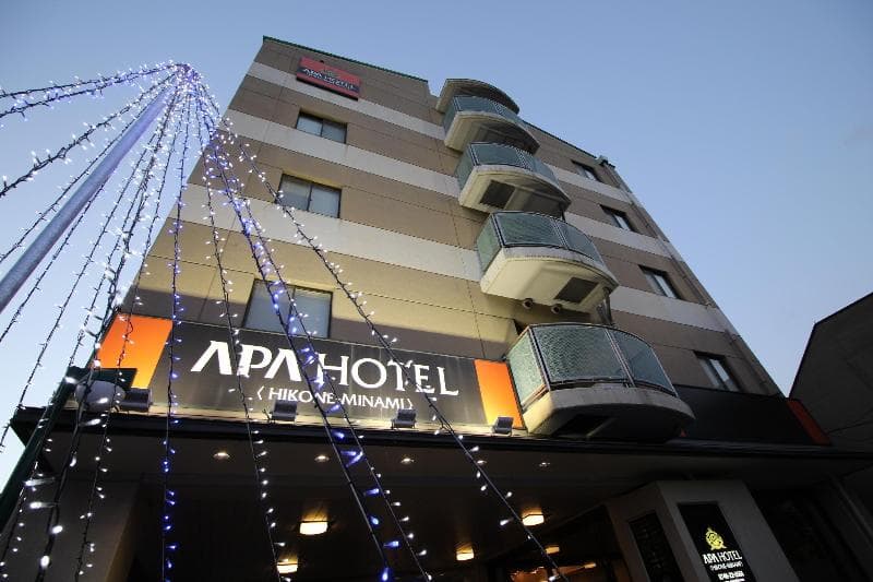 Apa Hotel Hikone Minami 3