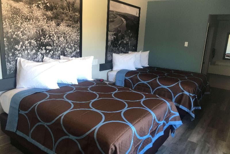 Super 8 By Wyndham Spring/North Houston photo 1