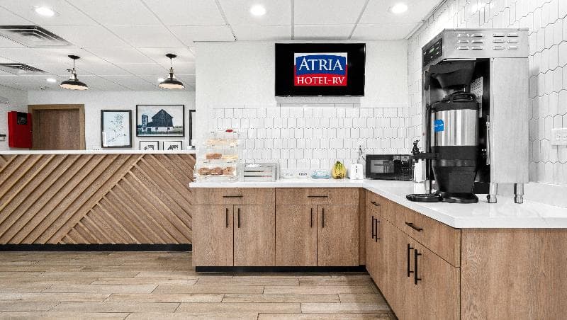 Atria Hotel And Rv Mcgregor photo 1