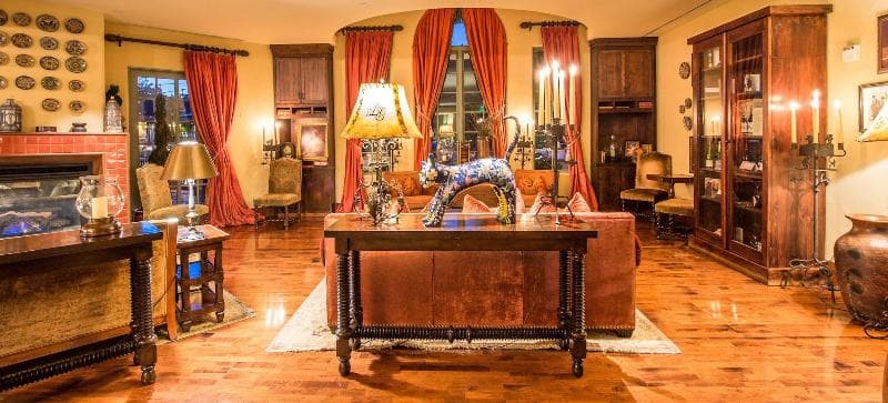 Hotel Los Gatos 2