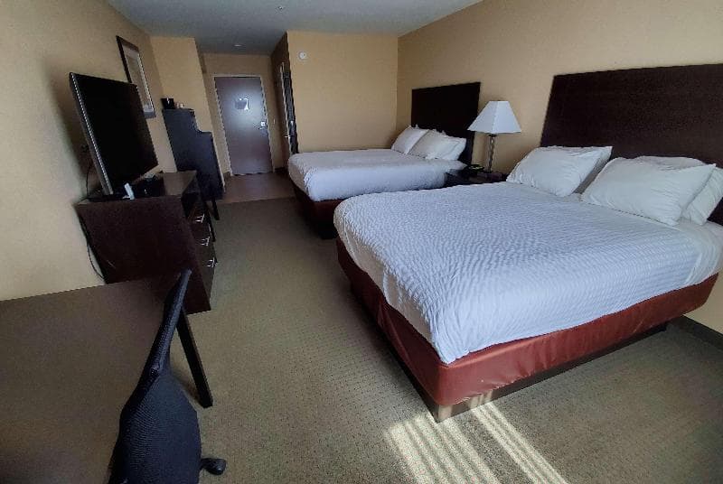 Days Inn & Suites By Wyndham Florence/Jackson Area 3