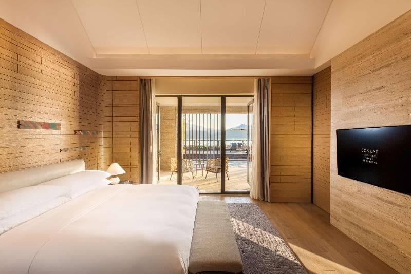 Conrad Hangzhou Tonglu 5