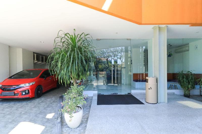Hotel Berlian International Surabaya 3