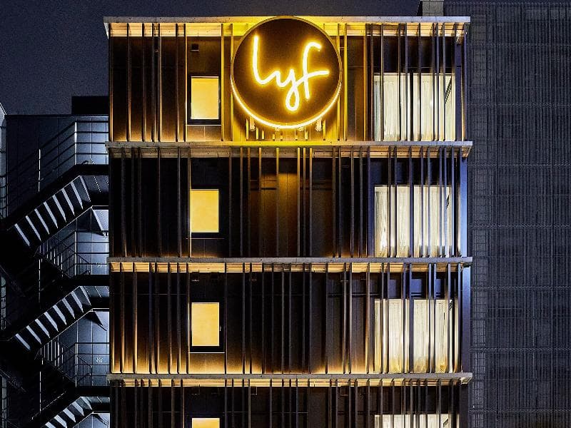 Lyf Ginza Tokyo photo 1