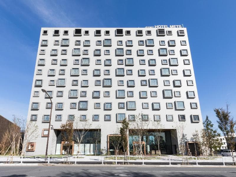 Jr-East Hotel Mets Tokyo Bay Shinkiba 4